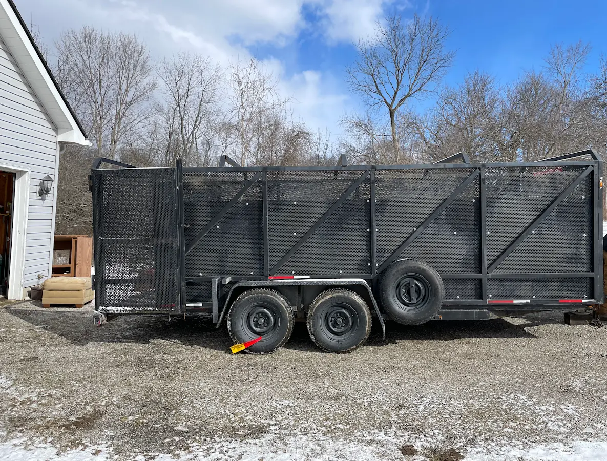 Roofing Dumpster Rental in Strongsville, OH
